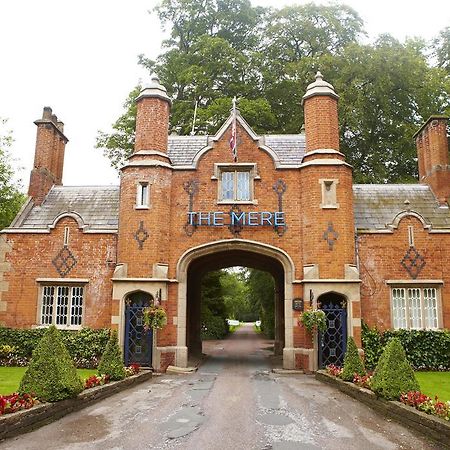 The Mere Golf Resort & Spa Exterior photo