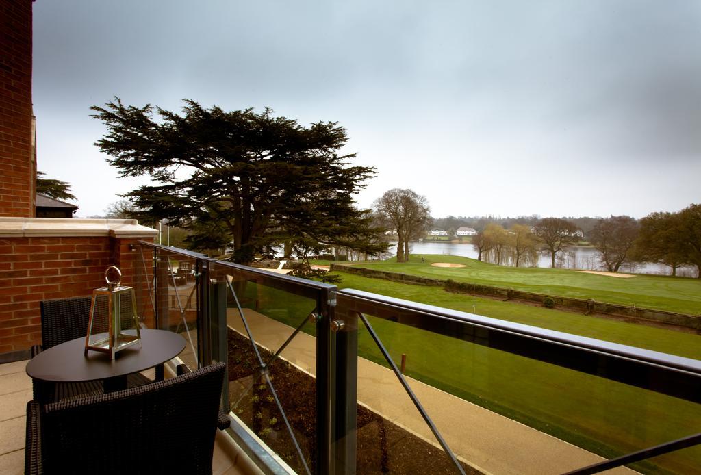The Mere Golf Resort & Spa Exterior photo