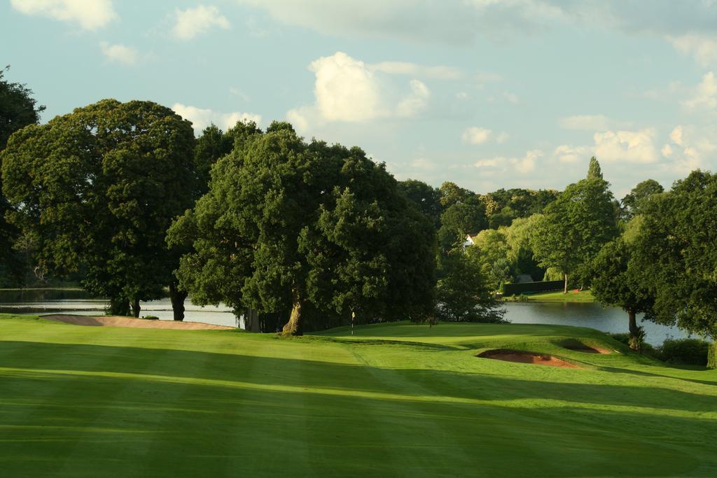 The Mere Golf Resort & Spa Facilities photo