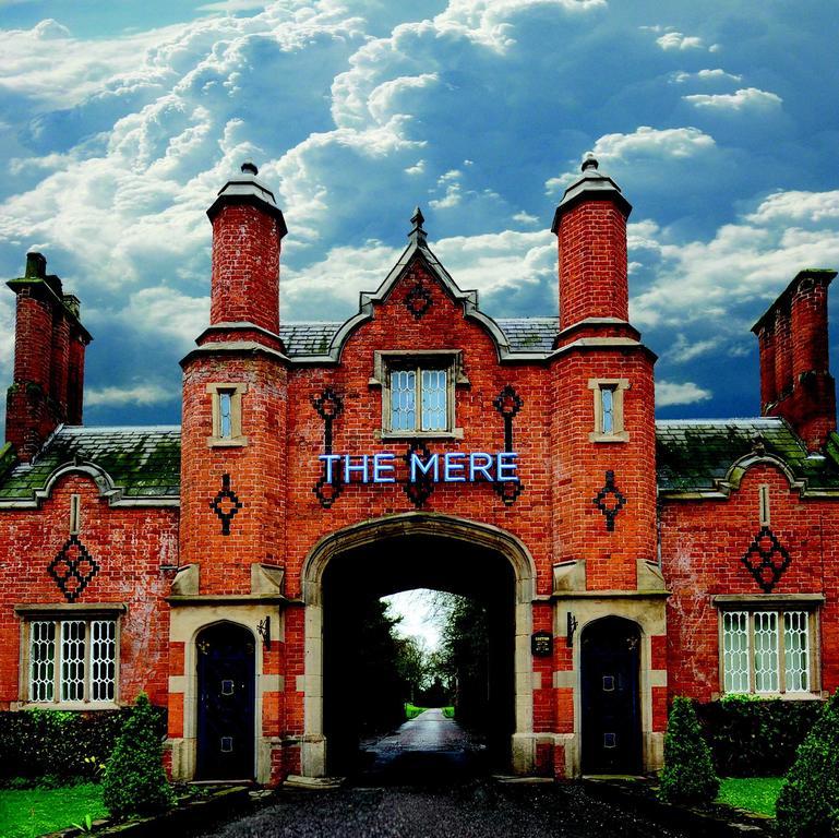 The Mere Golf Resort & Spa Exterior photo