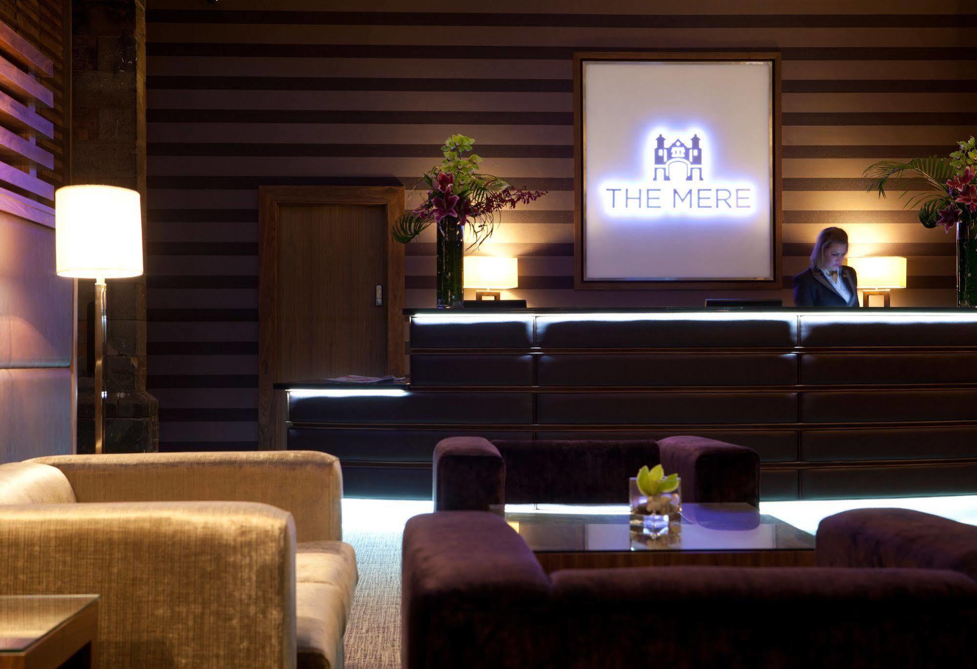 The Mere Golf Resort & Spa Exterior photo