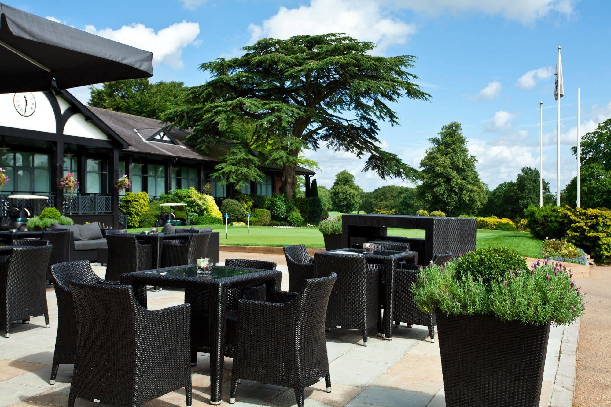 The Mere Golf Resort & Spa Exterior photo